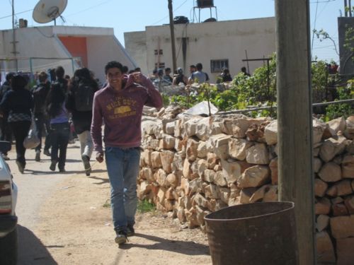 Mohammed-4fe2e Two Youths Killed by Israeli Military, WARNING: Graphic Photos.