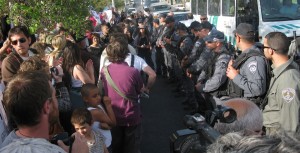 Sheikh Jarrah Arrests and eviction orders in Sheikh Jarrah