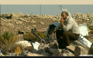 aljazeera still.jpg Wave of Israeli demolitions culminates in destroying a mosque: UPDATED with petition