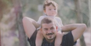 Ziad and Daughter Protest around the world today for Ziad Jilani
