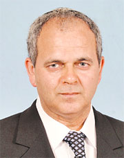 Gavriel Avital, Chief Scientist
