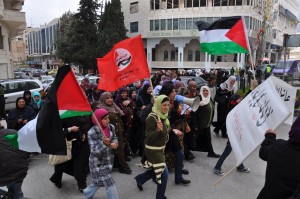 Hebron Women Take On Netanyahu