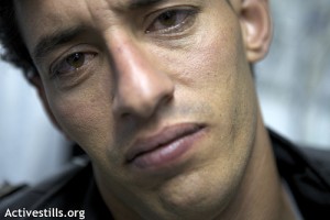 Palestinian Organizer Tortured in Israeli Jail, 23.03.2010
