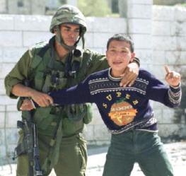 In West Bank Palestinian Childhood Is Cut Short – It’s the Law
