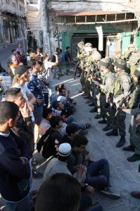 The Global Movement Spreads: New Wave of Protests in Hebron