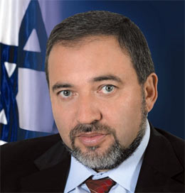 Avigdor Lieberman takes settlement policy to its logical conclusion