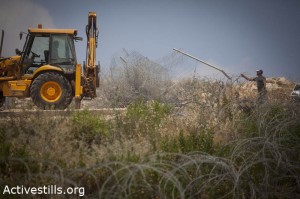 Following Barrier’s Rerouting, Residents of Bil’in to Start Building “Bil’in West”